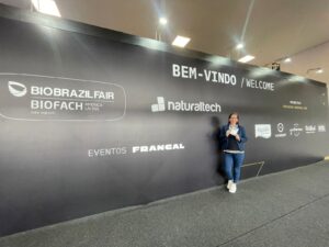 Participação em evento